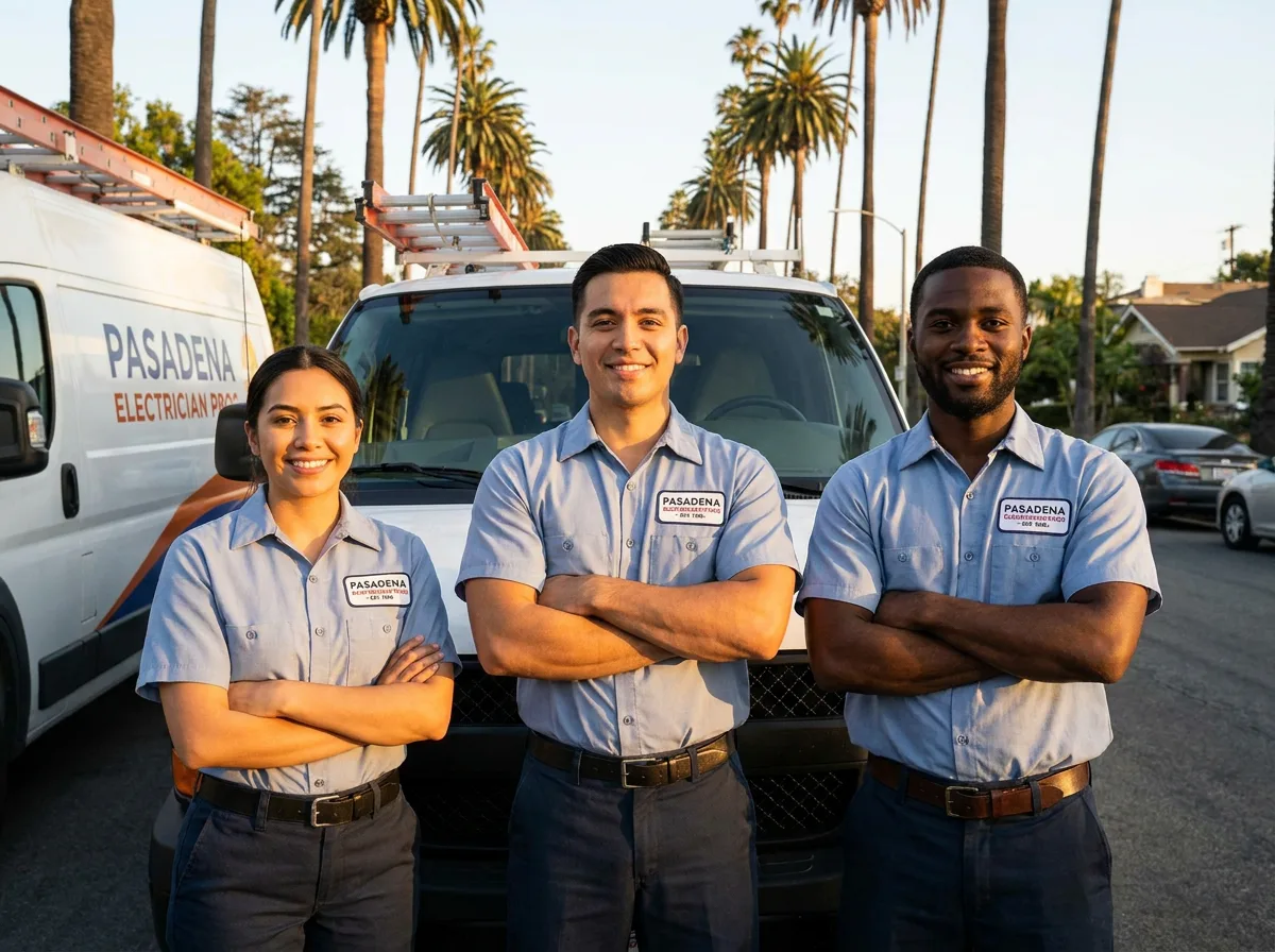 Electrician company in Mapleville, RI